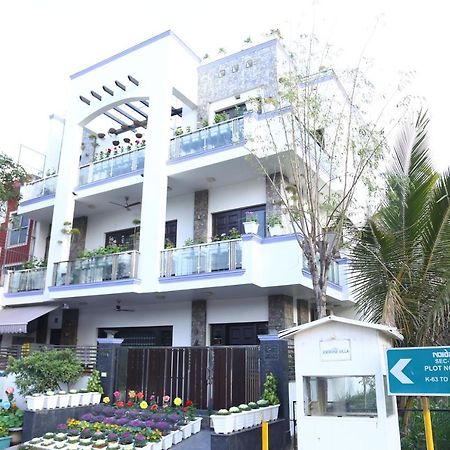 Joerose Villa Noida Bagian luar foto