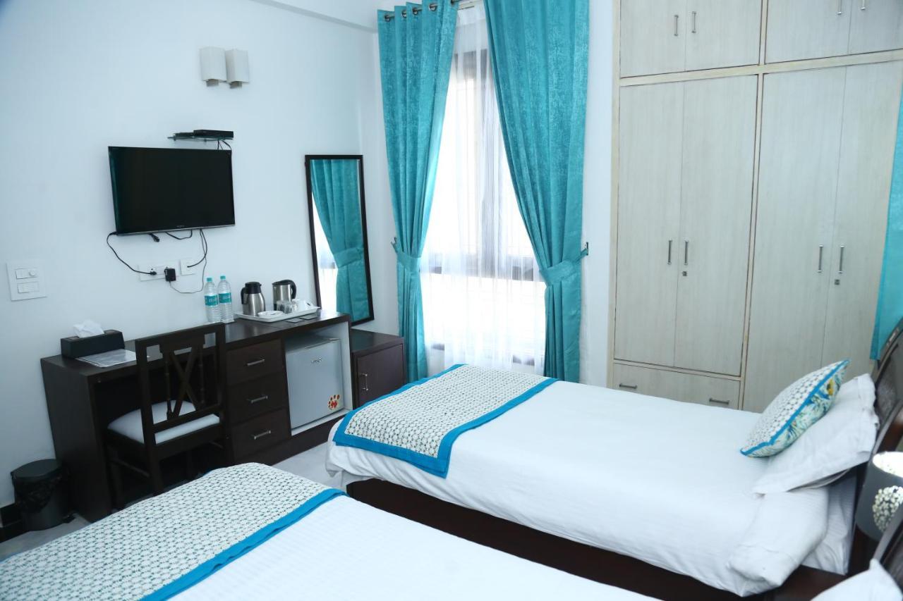 Joerose Villa Noida Bagian luar foto