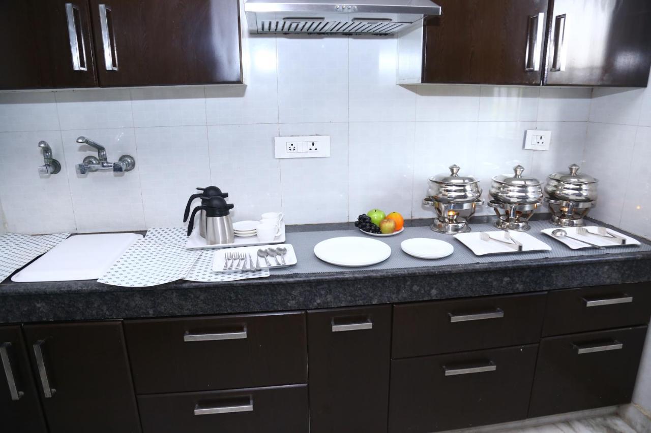 Joerose Villa Noida Bagian luar foto