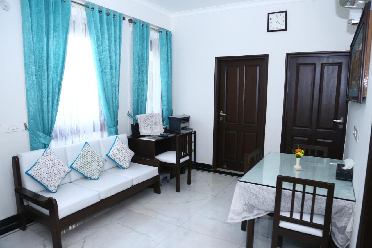 Joerose Villa Noida Bagian luar foto