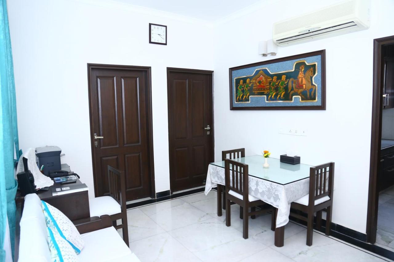 Joerose Villa Noida Bagian luar foto
