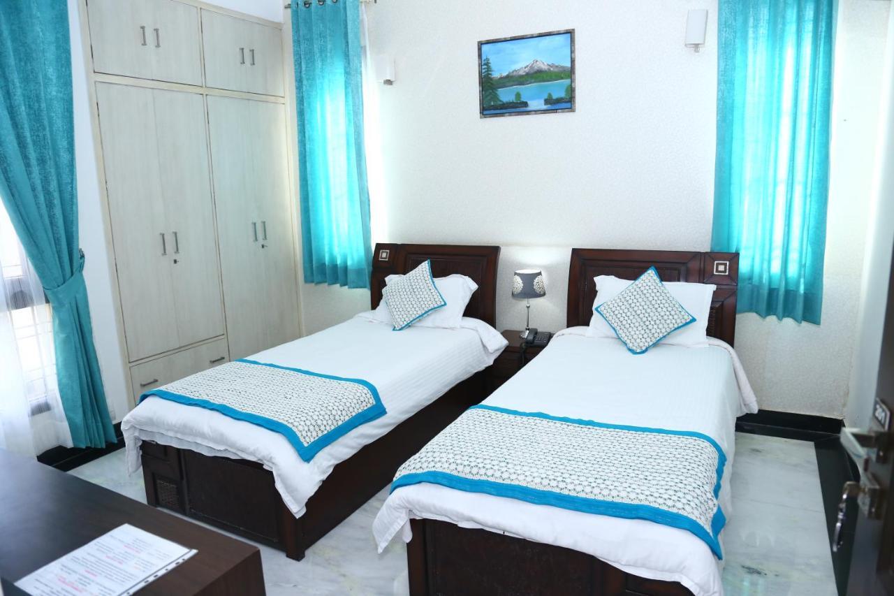 Joerose Villa Noida Bagian luar foto