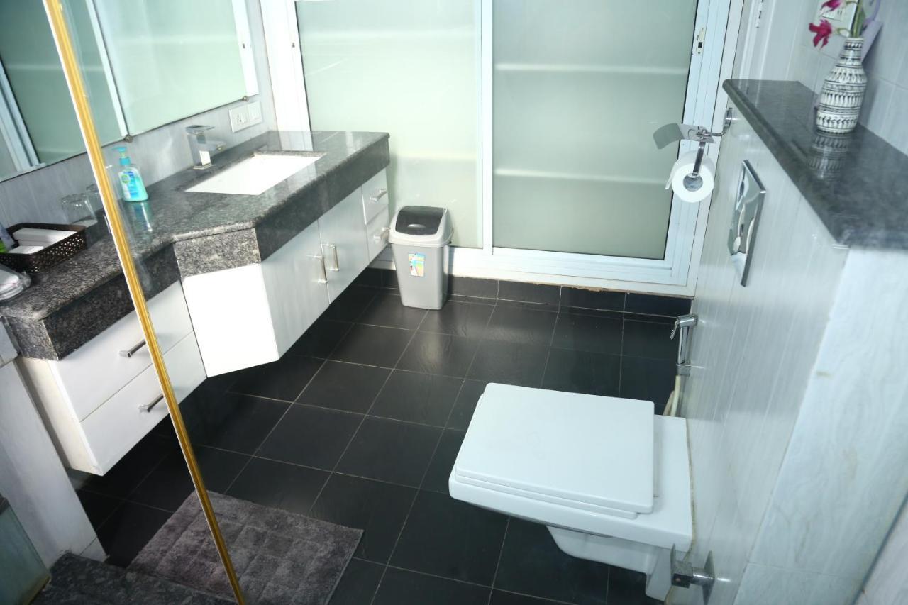 Joerose Villa Noida Bagian luar foto