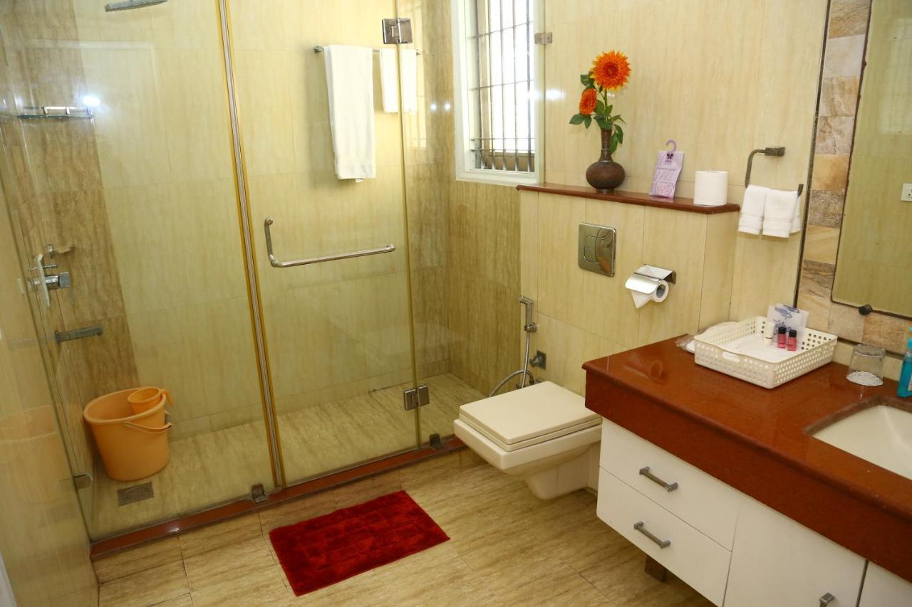 Joerose Villa Noida Bagian luar foto