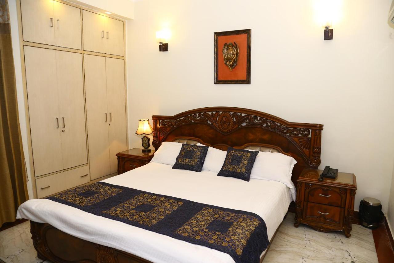 Joerose Villa Noida Bagian luar foto