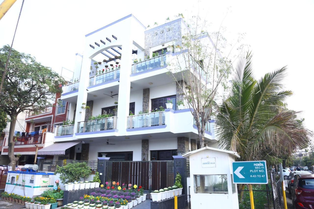 Joerose Villa Noida Bagian luar foto